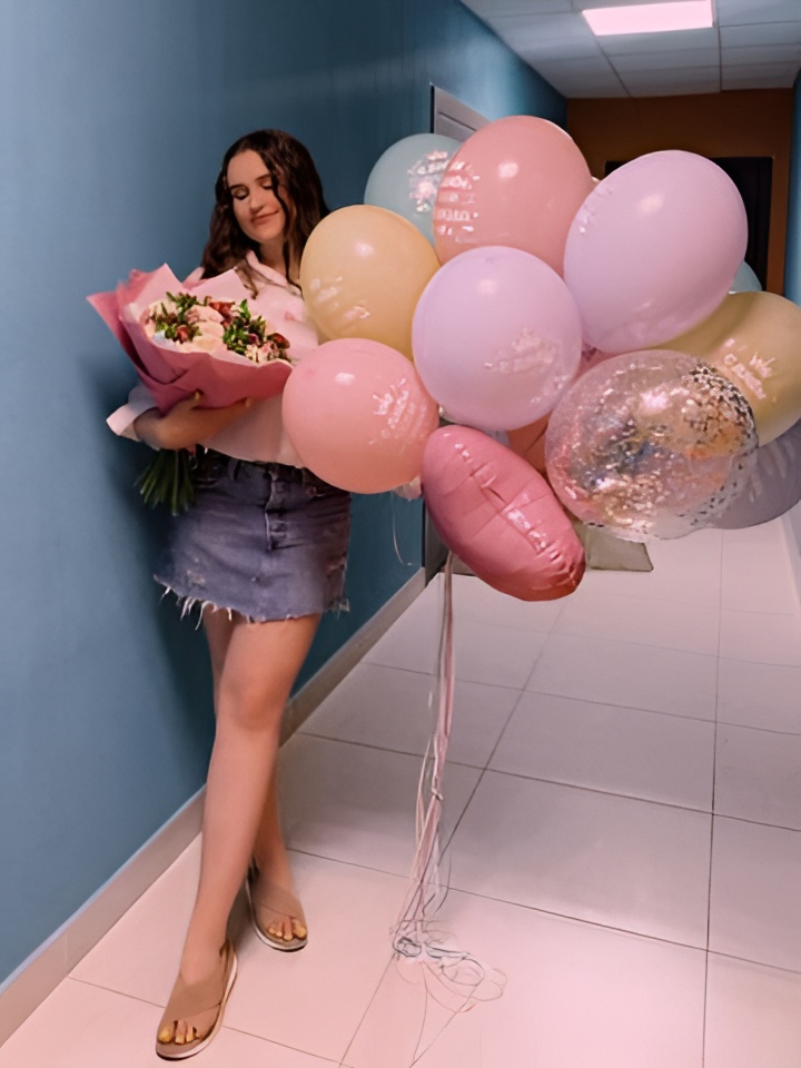 Индивидуалка Лилия, доступна для личного знакомства от 2500 руб