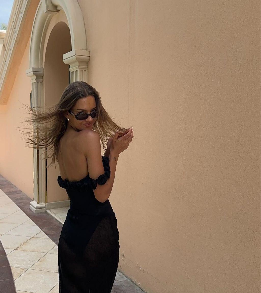 Индивидуалка Изабель, доступна для личного знакомства от 8000 руб