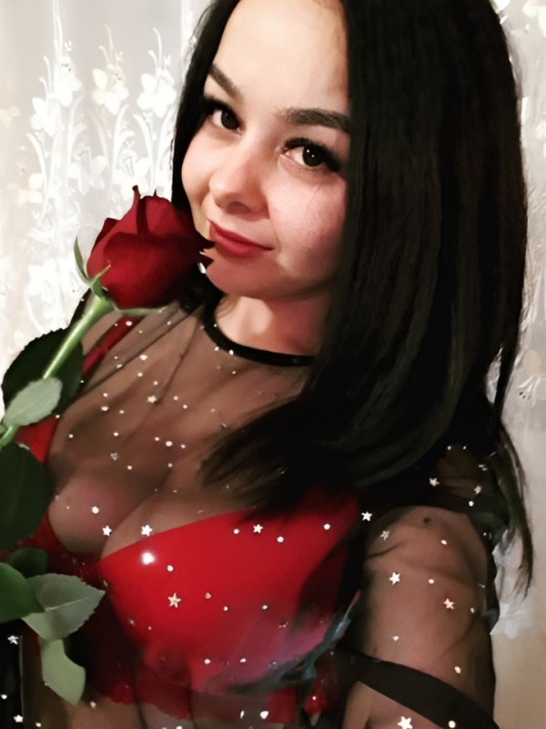 Марселина привлекательная девушка из Кулоя цена от 10000 руб