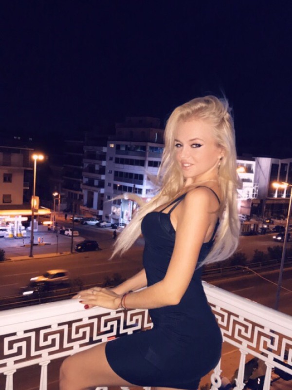 Кира привлекательная девушка из Кулоя цена от 3500 руб